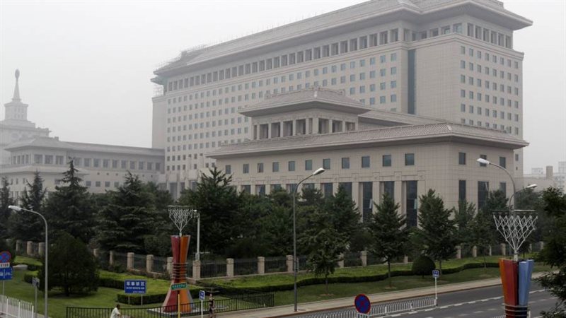 الدفاع الصينية