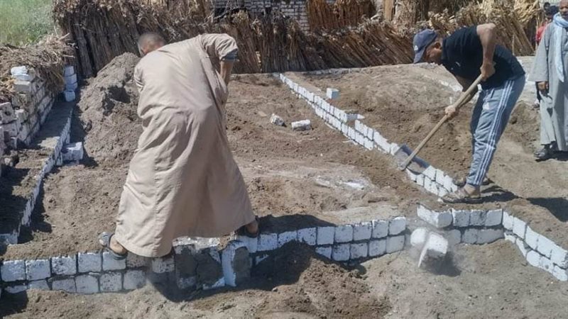 إزالة التعديات