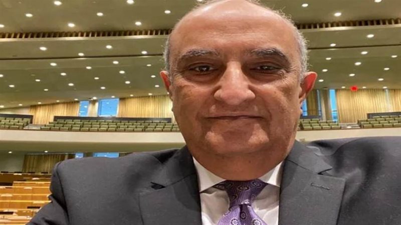 السفير ماجد عبدالفتاح