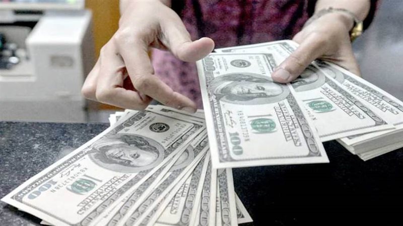 النقد الأجنبى