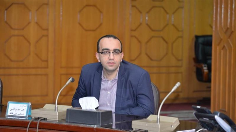 نائب محافظ الإسماعيلية