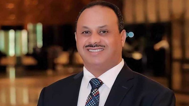 رشاد عبد الغني القيادي