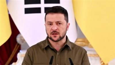 زيلينسكي يقيل سكرتير مجلس الأمن القومي