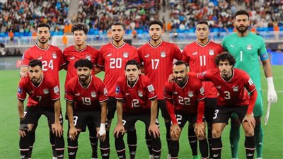 التعادل يحسم الشوط الأول بين مصر وكرواتيا في نهائي كأس عاصمة مصر