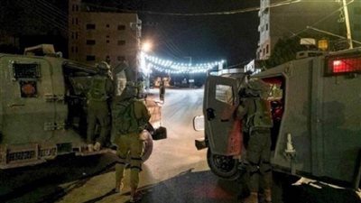 الاحتلال يقتحم مدينة جنين ومخيمها