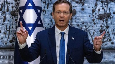 الرئيس الإسرائيلي: كل شيء يبدأ وينتهي مع يحيى السنوار وسنصل إليه 