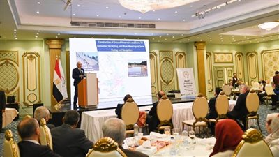  وزير الري يعلن إنشاء قناطر أسيوط الجديدة وتطوير منظومة المراقبة والتشغيل بالسد العالي 