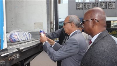 ضخ 72 طن سكر لتوزيعها على أبناء القليوبية بسعر 27 جنيهاً