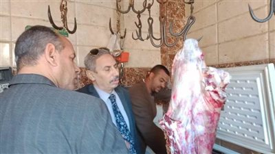 ضبط 86 مخالفة متنوعة خلال حملات على المخابز البلدية والأسواق بالمنيا