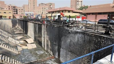 رئيس شركة التكرير: موقع انفجار خط الغاز يبعد عن منطقة مسطرد البترولية بـ3 كيلو مترات