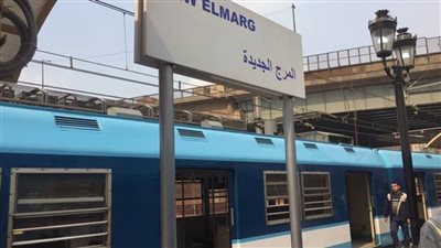 عاجل.. مترو الأنفاق ينفي ما يتردد حول حدوث انفجار بمحطة المرج الجديدة 