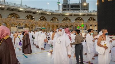 وكالة الأمن والسلامة ومواجهة الطوارئ تواصل تقديم إسهاماتها الجليلة لخدمة قاصدي المسجد الحرام