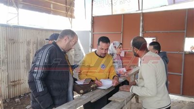 حملات مكبرة للرقابة على المحال التجارية والمخابز بكفر الشيخ