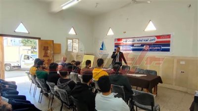 سلسلة ندوات توعوية بالمدن الجامعية عن تأصيل الهوية الوطنية والمشروعات القومية