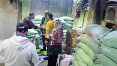 الحملات المكبرة تحرر 32 محضرًا للمخالفين بكفر الشيخ