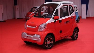 نهاية 2024، العد التنازلي لإنتاج أول سيارة كهربائية مصرية