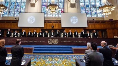 أيرلندا تعتزم الإنضمام إلى جنوب إفريقيا في دعوى الإبادة الجماعية المرفوعة ضد إسرائيل