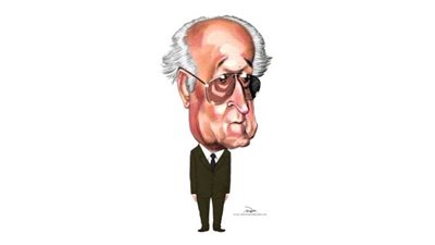 كاريكاتير رمضان .. كل يوم فنان .. الفنان عماد عبدالمقصود