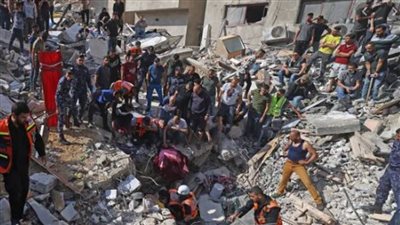 صحيفة عمان: المجازر الإسرائيلية في غزة خرجت عن السيطرة والأعراف