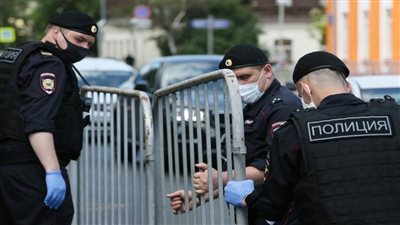 الأمن الروسي: إحباط أنشطة للاتجار غير المشروع بالأسلحة في 48 إقليمًا بالبلاد