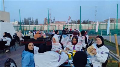 إفطار جماعي لـ