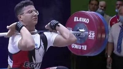 محمود حسني يعلن غيابه رسميا عن أولمبياد باريس 2024