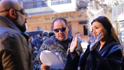 إسماعيل فاروق ينتهي من تصوير الحلقة الأخيرة لـ