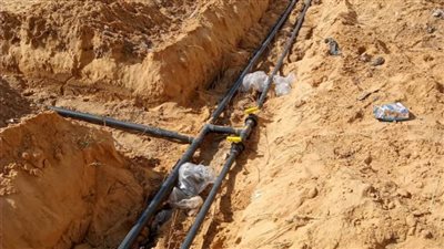 الانتهاء من رفع كفاءة الصرف الصحي بـ ٤٨٠ عمارة بمدينة المستقبل بالإسماعيلية