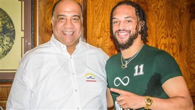 سلة الاتحاد السكندري تتعاقد مع صانع الألعاب الأمريكي مايكل ديكسون