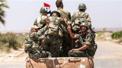 الجيش السوري يعلن إصابة مدنيين جراء عدوان إسرائيلي على أحد المباني بريف دمشق