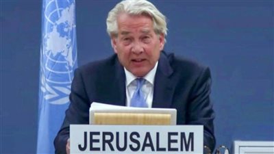 منسق الأمم المتحدة يدعم المطالبة بوقف فوري لإطلاق النار في غزة وسط 