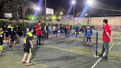 بالتعاون مع الرياضة المدرسية.. الألعاب الترفيهية تختتم فعاليات أول بطولة مشتركة للفوت فولي