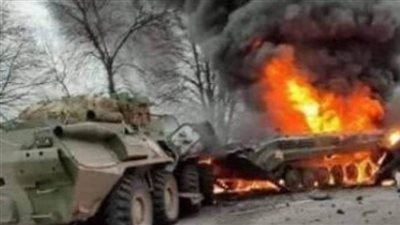 حاكم بيلجورود: نقل أكثر من ألفي شخص إلى أماكن إقامة مؤقتة في المنطقة الحدودية