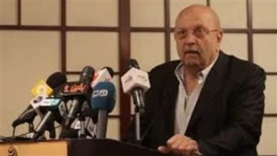 عبدالسند يمامة ينعى القطب الوفدي الكبير ياسين تاج الدين 