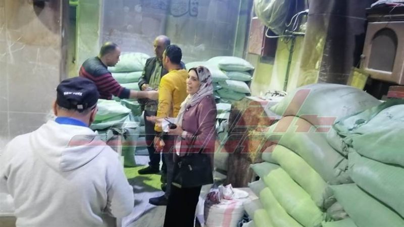 الحملات الرقابية