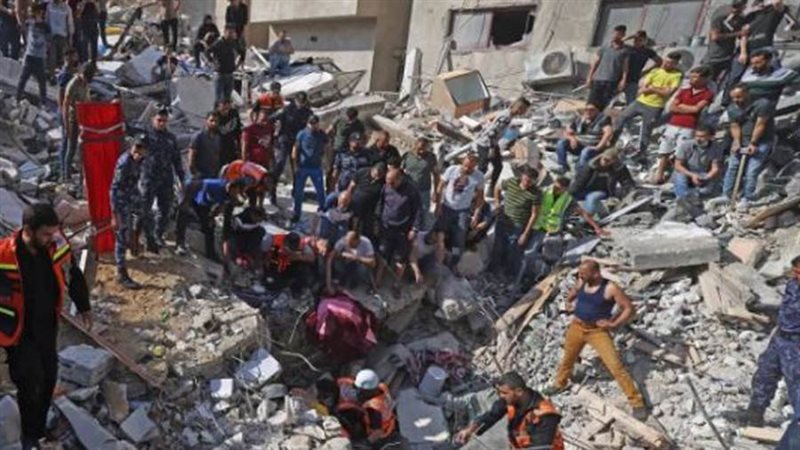 المجازر الإسرائيلية