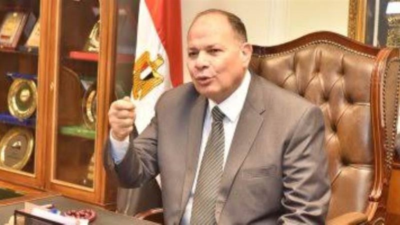 اللواء عصام سعد محافظ