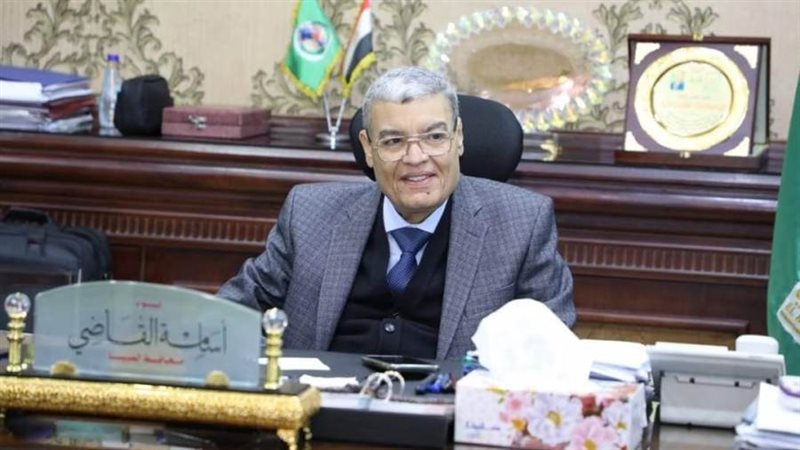 اللواء أسامة القاضي