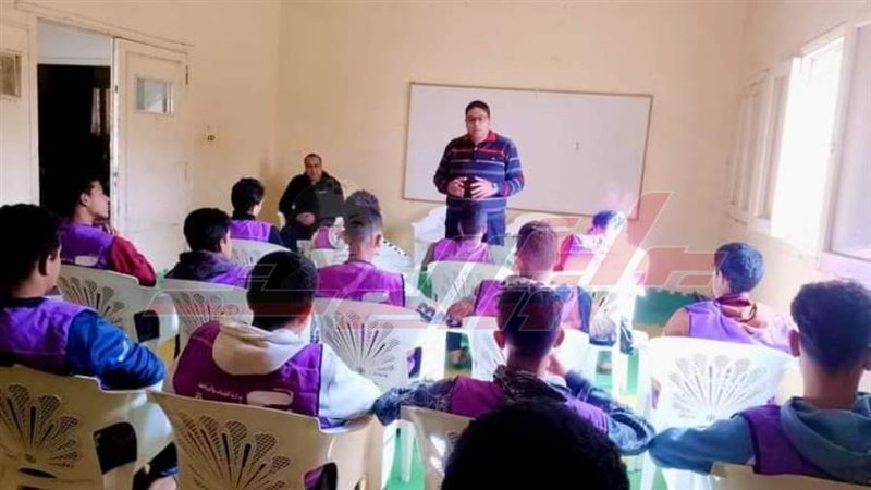 اللقاءات التعريفية