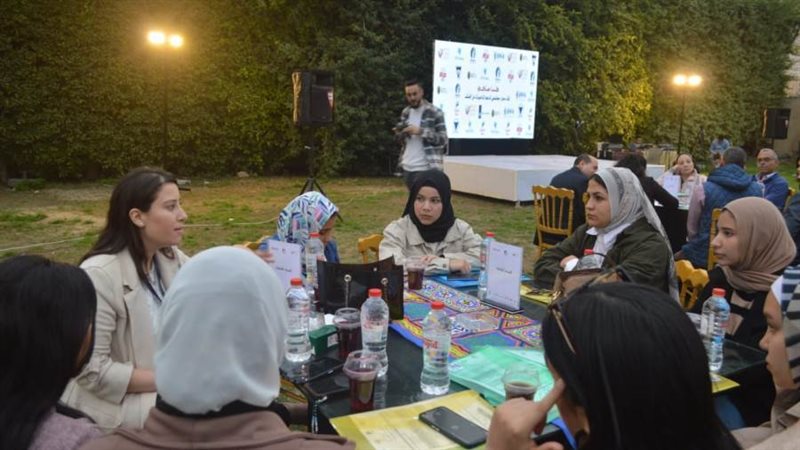 ورشة عمل بالإسكندرية