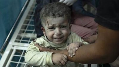 عاجل.. الصحة الفلسطينية: الاحتلال قتل 14350 طفلاً خلال العدوان المستمر على غزة