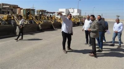 رئيس جهاز العبور الجديدة: تواصل مستمر مع الجهات الخدمية لتلبية احتياجات المواطنين