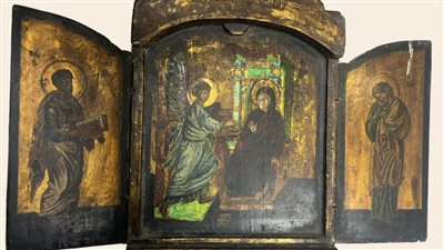 متحف شرم الشيخ يحتفل بعيد البشارة القبطي