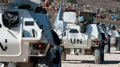 إصابة 3 مراقبين من قوات 