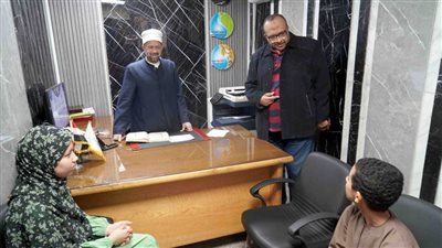 مياه الشرب بسوهاج تجري اختبارات المسابقة الدينية لـ119 من العاملين