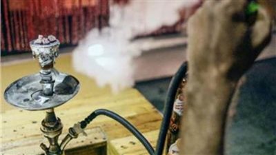 ضبط صاحب مقهى يقدم الأرجيلة للأطفال بالقاهرة