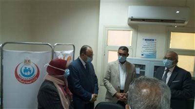 محافظة أسوان: تنفيذ مبادرة 