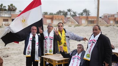 هاشتاج حكاية خير لمجلس القبائل يتصدر قائمة الأكثر تداولًا على مواقع التواصل الاجتماعي