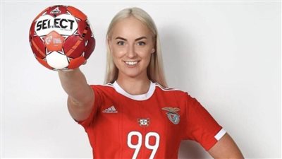 ألينا مولكوڤا تخضع للكشف الطبي تمهيدًا للانضمام لسيدات يد الأهلي