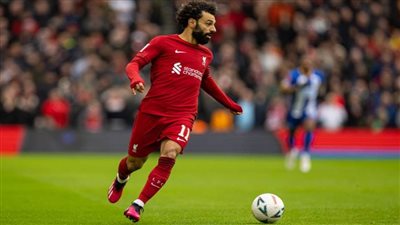 عاجل.. محمد صلاح يقود هجوم ليفربول أمام برايتون بالدوري الإنجليزي